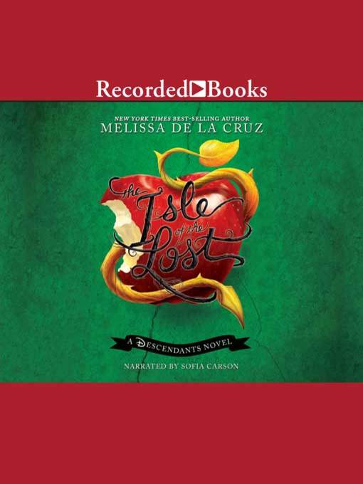 Title details for Isle of the Lost by Melissa De La Cruz - Wait list